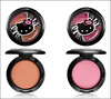 румяна MAC hello kitty персиковые