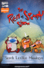 REN & STIMPY: SEECK LITTLE MONKEYS TPB