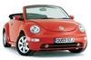 Volkswagen New Beetle кабриолет