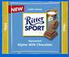 Ritter Sport Alpenmilch