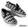 MSD - Vans Sneakers(Black)