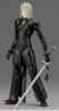 Final Fantasy VII Advent Children: Kadaj Action Figure