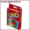 Настольная игра Уно (Uno)