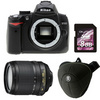 Nikon D5000 Kit 18-105 VR