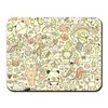 Kawaii Trash Mousepad