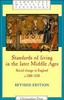 Christopher Dyer  "Standards of Living in the Later Middle Ages (Cambridge Medieval Textbooks)"