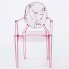 Louis Ghost by Philippe Starck