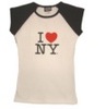 Хочу Футболку I love NY