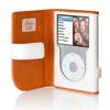 Чехол BELKIN Leather Folio для iPod classic Persimmon/Bone