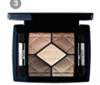 Christian Dior Palette 5 Couleurs 673 Earth Tones