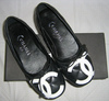 chanel flats