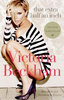 Книга "That Extra Half an Inch" by Victoria Beckham