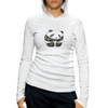 PANDA HOODED TOP