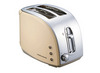 Antique Cream 2 Slice Toaster