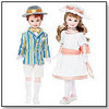 Jane & Michael Stacie® and Todd® Dolls