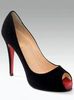 туфельки Christian Louboutin