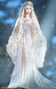 Barbie® doll as Galadriel in The Lord of the Rings: The Fellowship of the Ring