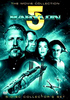 коллекция полнометражных фильмов  Babylon 5 на анл яз. DVD