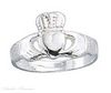 Claddagh ring