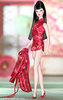 Chinoiserie™ Red Moon™ Barbie®