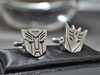 Transformers Cufflinks