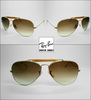 Очки RayBan aviators