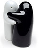 Hug Salt and Pepper Shakers