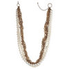 Pearl Multi Chain Necklace