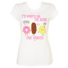 Topshop Inside Tee by Newbreed Girl