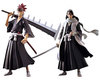 Bleach — Renji Abarai & Byakuya Kuchiki Series 3