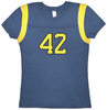 Футболка 42 Ladies' Football Tee