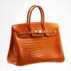 Настоящую сумку HERMES BIRKIN