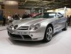 SLR Mclaren