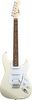 Электрогитара FENDER SQUIER BULLET STRAT TREMOLO HSS - RW - Arctic White