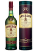 Бутылка виски Jameson 12 летней выдержки