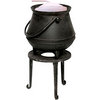 Cauldron Votive Holder