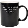 I Solemnly Swear...Mischief Managed Transforming Mug