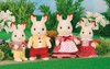 Игрушки серии Sylvanian Families