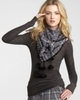 Juicy Couture - Tasseled Plaid Scarf