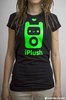 iPlush Fluor Green