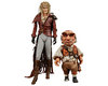 Фигурка Labyrinth — Jareth and Hoggle Box Set