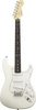 Гитара FENDER AMERICAN STANDARD STRATOCASTER MN OLYMPIC WHITE