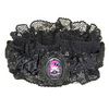 GOTHIC PINK HEAD GARTER