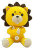 Bleach: Kon Arm Crossed Sitting Pose Plush GE7020