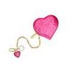 Heart coin purse