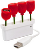 USB tulip hub