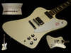 Gibson Firebird V White