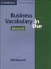 Business Vocabulary in Use Advanced