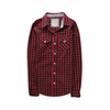 H81  Susie Checkered LS Shirt