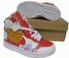 Nike Dunk High Woman Winnie Big Pooh Edition